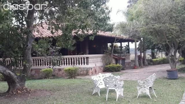 Atyra, cordillera: 278 has, magnifico establecimiento, p/ criadero, agroforestal, foto 2