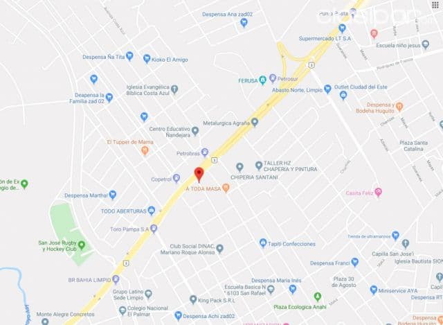 Limpio (prox. Futuro shop fortis): Inigualable ubicación, 75 lotes residenciables, foto 1