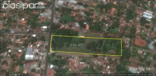 Villa Elisa, atl. Colegiales (s asfalto): Maravillosas 1.4 hectáreas ideal p/ depósitos, foto 4