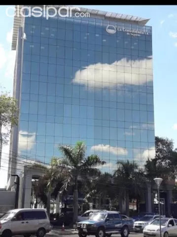 Edificio aymac III (aviadores del chaco, wtc): Elegantes oficinas a estrenar, foto 2
