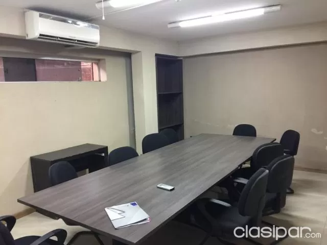 Amplio show room con oficinas corporativas sobre ruta transchaco — foto 3