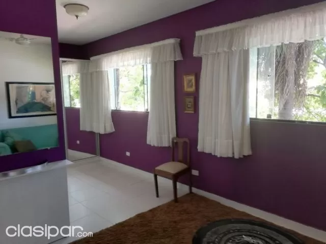 Prox. Yacht y golf club (Lambaré): Hermosa residencia, 3 suites, jardín, piscina — foto 5