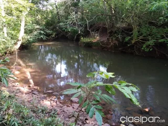 P.j caballero, cerro cora’i — foto 3