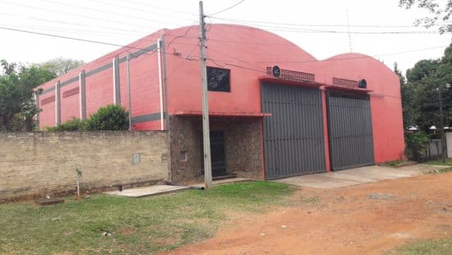 Mr alonso (conex. Aeropuerto): Deposito de 700 m2 + oficinas, 10.500.000 gs
