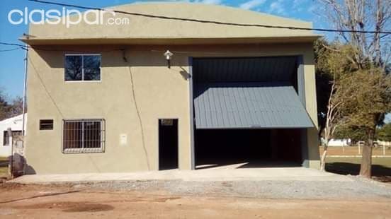 Ita: Alquilo impecable deposito p/ empresas, 360 m2, + oficinas + parking