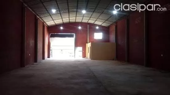 Ita: Alquilo impecable deposito p/ empresas, 360 m2, + oficinas + parking — foto 4