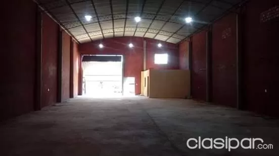 Ita: Vendo impecable deposito p/ empresas, 360 m2, + oficinas + parking, foto 3