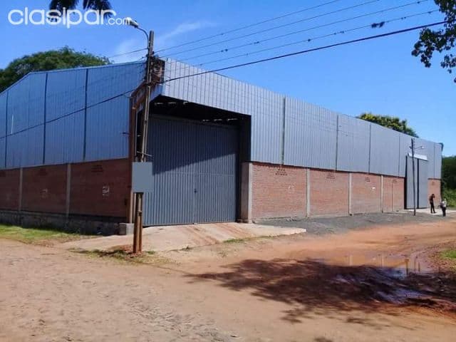 Mr alonso / remanso castillo: 1.092m2 impecable deposito, p/ empresas e industrias, foto 1