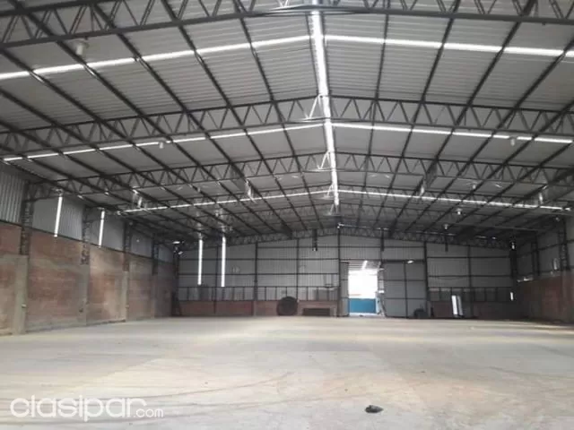 Mr alonso (prox. Shop. Mariano): Inmejorable deposito c/ categoría estreno p/ empresas, foto 4