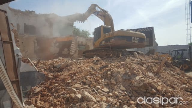 Demolicion y derrumbe de casas!!!!