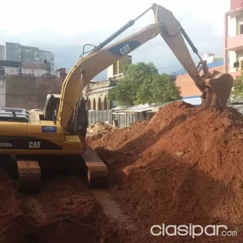 Demolicion de casas viejas hasta los cimientos — foto 3