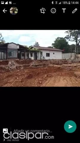 Demolicion de casas viejas hasta los cimientos — foto 4