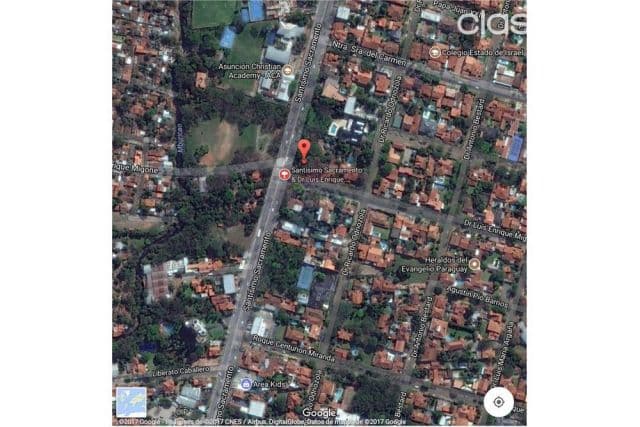 Terreno de 3075m2 sobre Sacramento y Dr Migone 3,075,000 USD