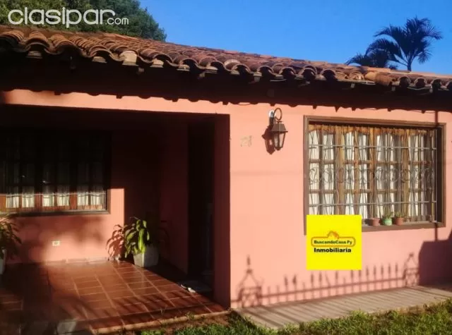 Casa a pasos del ips, en Luque. M6010, foto 2