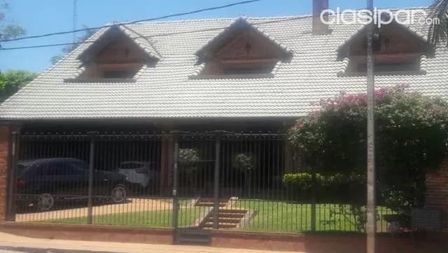 Carmelitas alquilo / vendo: Elegante residencia tipo diplomatico, 5 suites, jardín, piscin, foto 2
