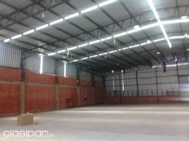 Mr alonso (prox. Shop mariano): 2.300m2, impecable deposito + oficinas + parking, foto 5