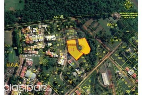 Terreno en zona comercial del paraná country club 2,005,000 usd, foto 1