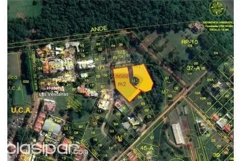 Terreno en zona comercial del paraná country club 2,005,000 usd, foto 2