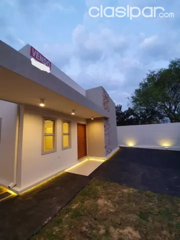Hermosa casa en San Lorenzo a estrenar!! Zona leopardi — foto 2