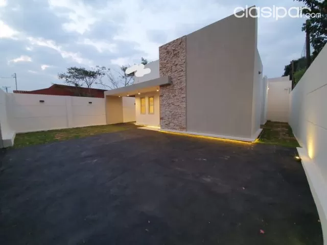 Hermosa casa en San Lorenzo a estrenar!! Zona leopardi — foto 5