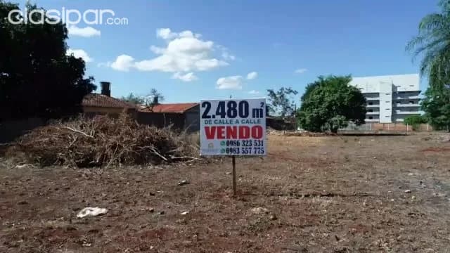 2.480 m2! Esquina, de Calle a Calle, sobre Asfaltado, foto 2