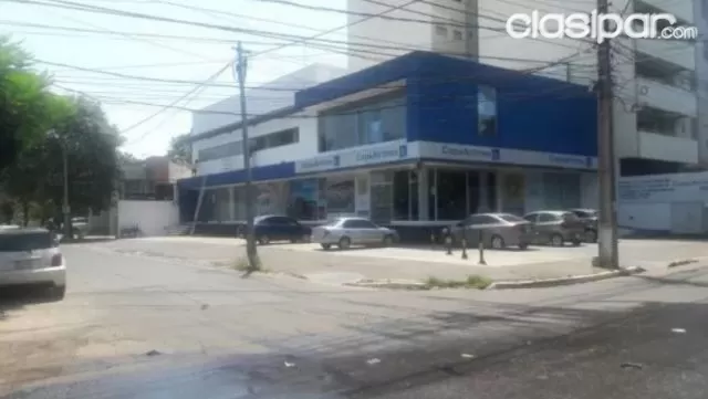 Boggiani, Villa Morra (en esquina): P/ showroom, call center, empresas 288 m2 — foto 2