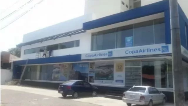 Boggiani, Villa Morra (en esquina): P/ showroom, call center, empresas 288 m2 — foto 3