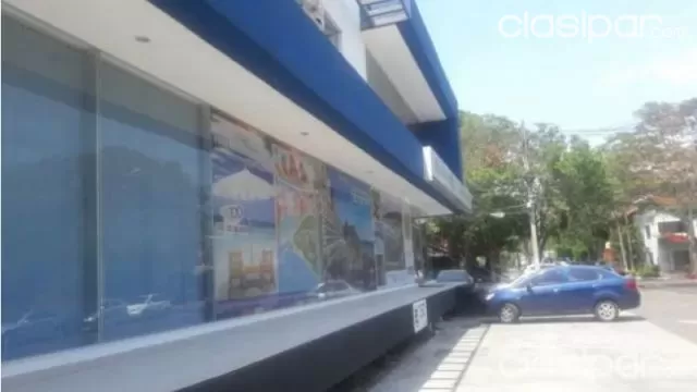 Boggiani, Villa Morra (en esquina): P/ showroom, call center, empresas 288 m2 — foto 4
