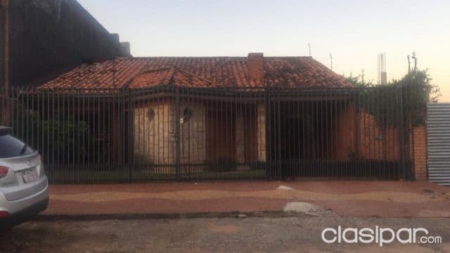 Ykua sati, goethe: 18 meses financiable, hermosa residencia + jardín + piscina