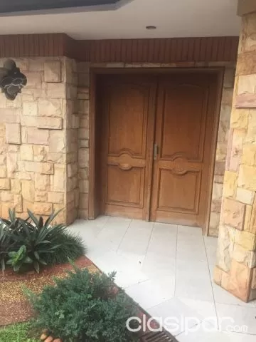 Ykua sati, goethe: 18 meses financiable, hermosa residencia + jardín + piscina — foto 3