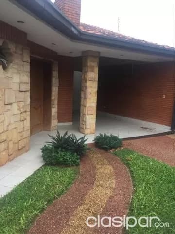 Ykua sati, goethe: 18 meses financiable, hermosa residencia + jardín + piscina — foto 4