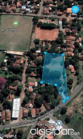 San Lorenzo, laguna grande: Oportunidad! 3.960 m2 ideales p/ expansión inmobiliaria