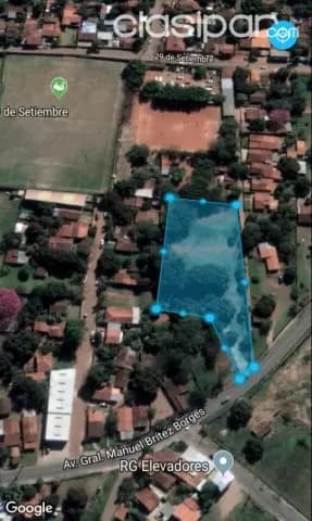 San Lorenzo, laguna grande: Oportunidad! 3.960 m2 ideales p/ expansión inmobiliaria, foto 2