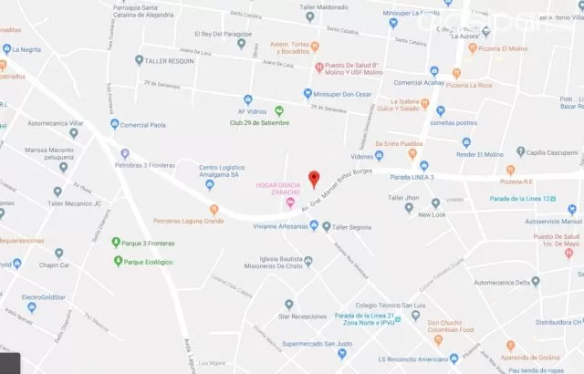 San Lorenzo, laguna grande: Oportunidad! 3.960 m2 ideales p/ expansión inmobiliaria, foto 3