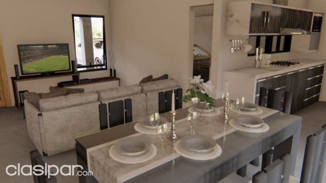 Diseño interior de espacios