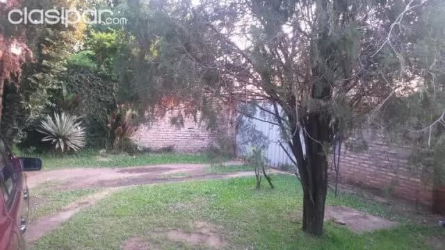 Casa con 4 terrenos juntos detrás del cit, Luque. J4055 — foto 3