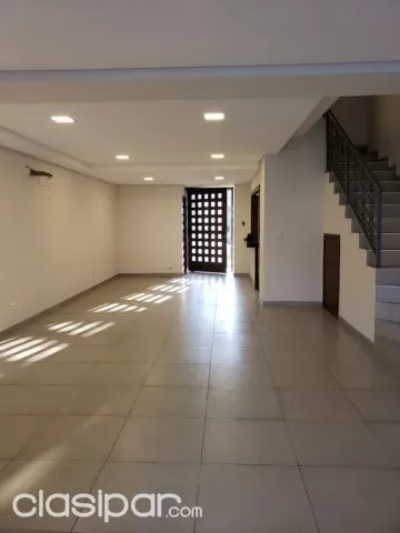 Elegante dúplex a estrenar en barrio mburucuyá, 3 suites, jardín, piscina, 210.000 usd, foto 5
