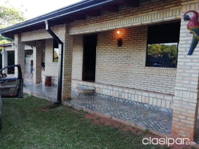 Casa Quinta en Caacupe