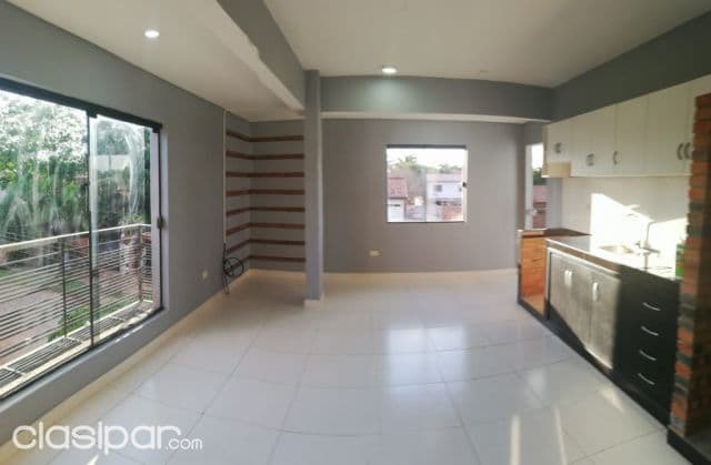 hermoso departamento en inmediaciones de fundacion vision, ingavi en fernando