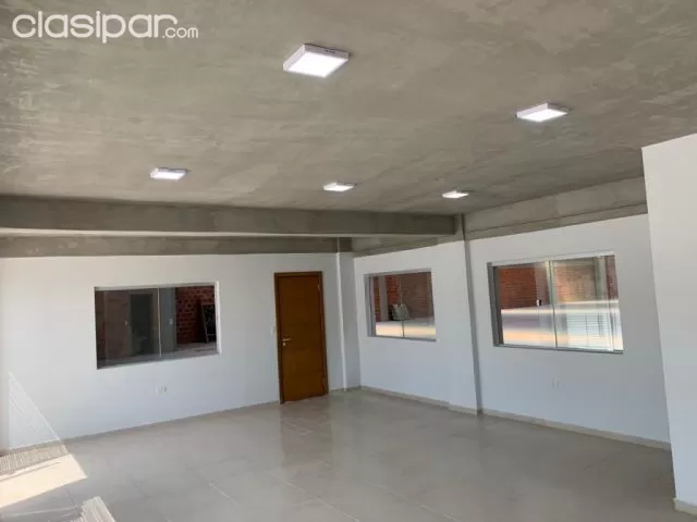 Capiatá (s/ruta): 1.100 m2 - imponente depósito a estrenar - 4.000 usd, foto 3