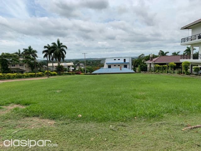 Terreno en la zona comercial del parana country club, excelente ubicacion, foto 1