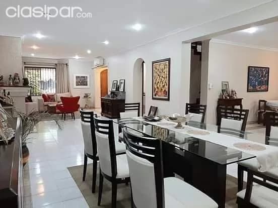 Seminario: Elegante residencia, 4 suites, gran jardín, piscina, 12.000.000 gs, foto 3