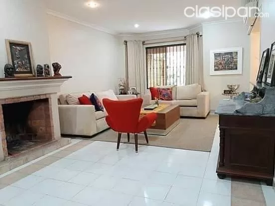 Seminario: Elegante residencia, 4 suites, gran jardín, piscina, 12.000.000 gs, foto 5