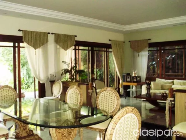 El mangal vip (prox casa rica II): Residencia premium, 4 suites, gran jardín y piscina, foto 5