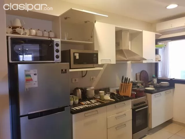 Se alquila departamento amoblado zona Santa Teresa, foto 4