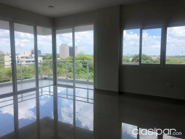 Edificio alterra, Villa Morra : Elegante depto - 2 dormitorios - 1.500usd, foto 3