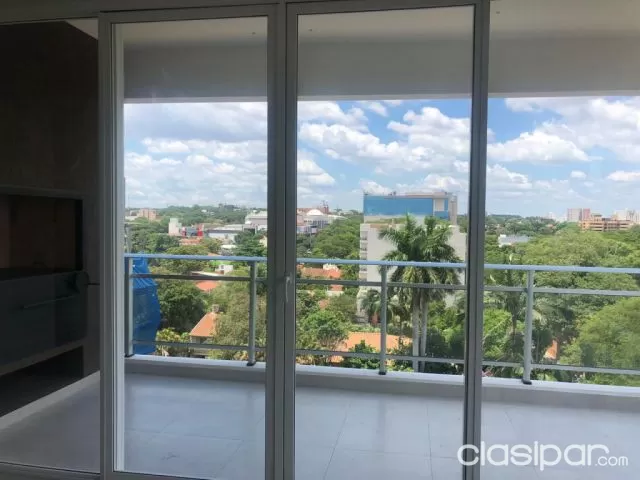 Edificio alterra, Villa Morra : Elegante depto - 2 dormitorios - 1.500usd, foto 4