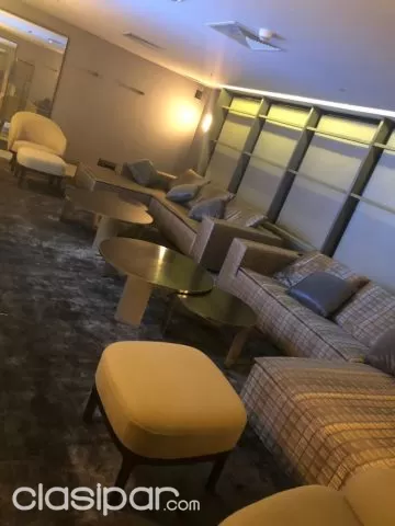 Edif: Eminent /armani casa: Elegantísimo depto. A estrenar, 3 suites,totalmente amoblado — foto 5
