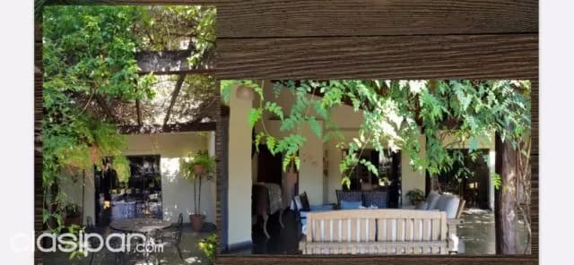 Mburucuyá: Elegante residencia en alquiler, 3 suites, jardín, piscina, 10.000.000 gs, foto 3
