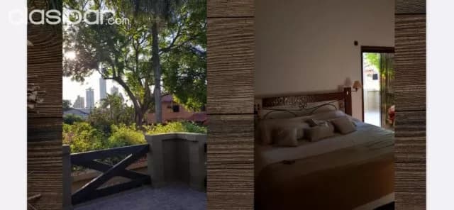 Mburucuyá: Elegante residencia en alquiler, 3 suites, jardín, piscina, 10.000.000 gs, foto 5